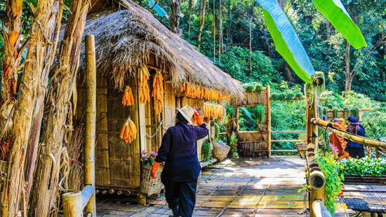 18 Days Heritage and Nature Adventure of Thailand Cambodia and Myanmar